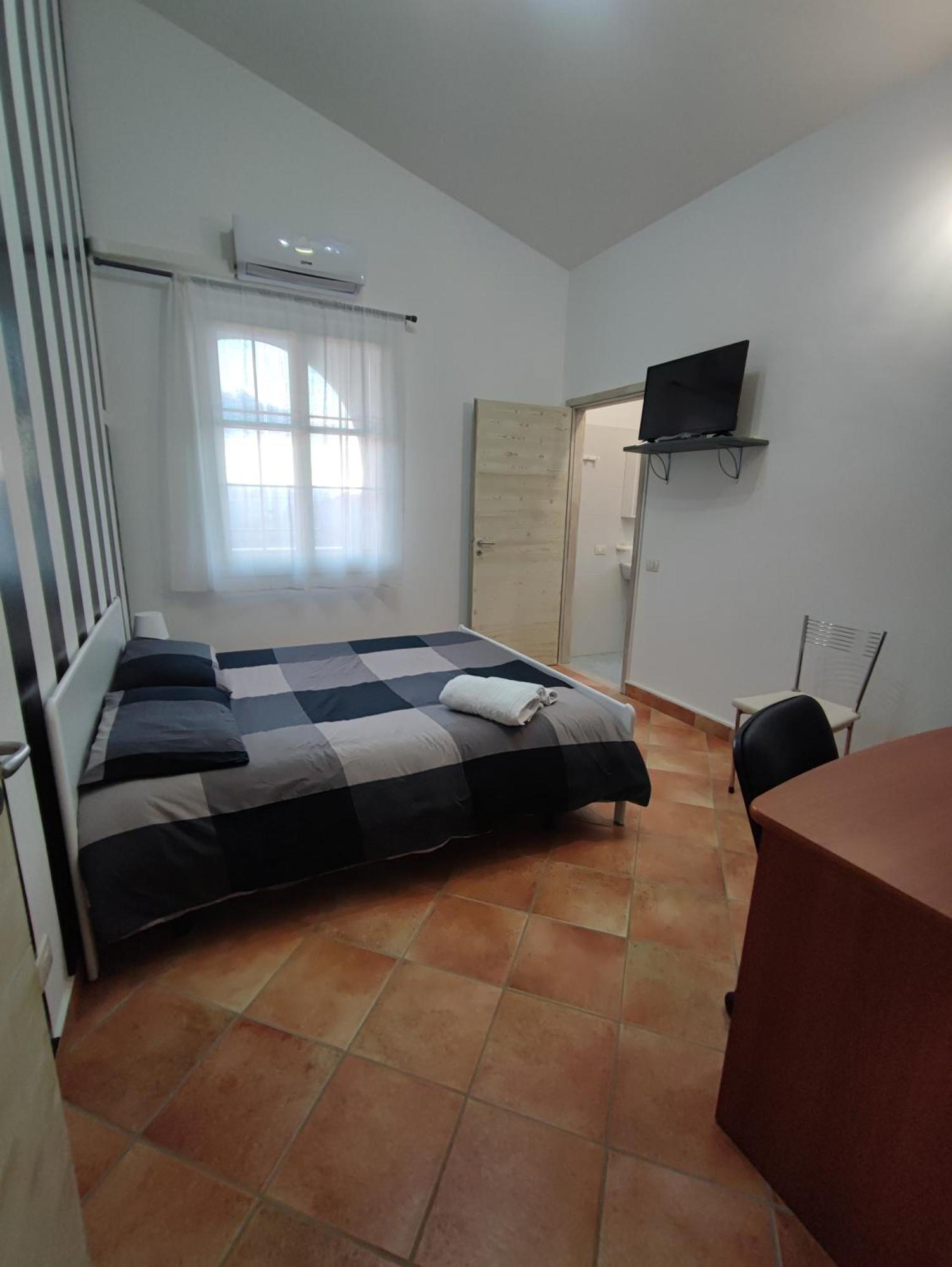 B&B Villa Antonella Piazza Armerina Bagian luar foto