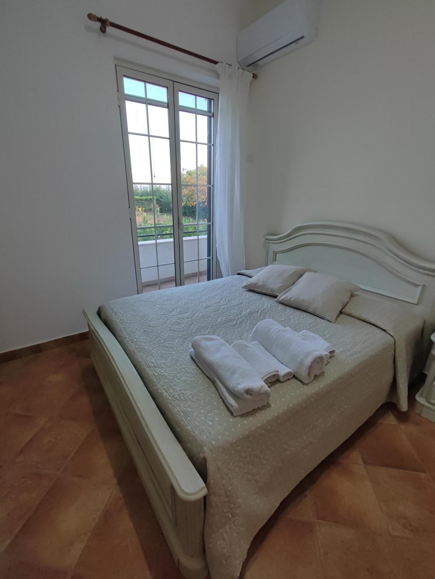 B&B Villa Antonella Piazza Armerina Bagian luar foto