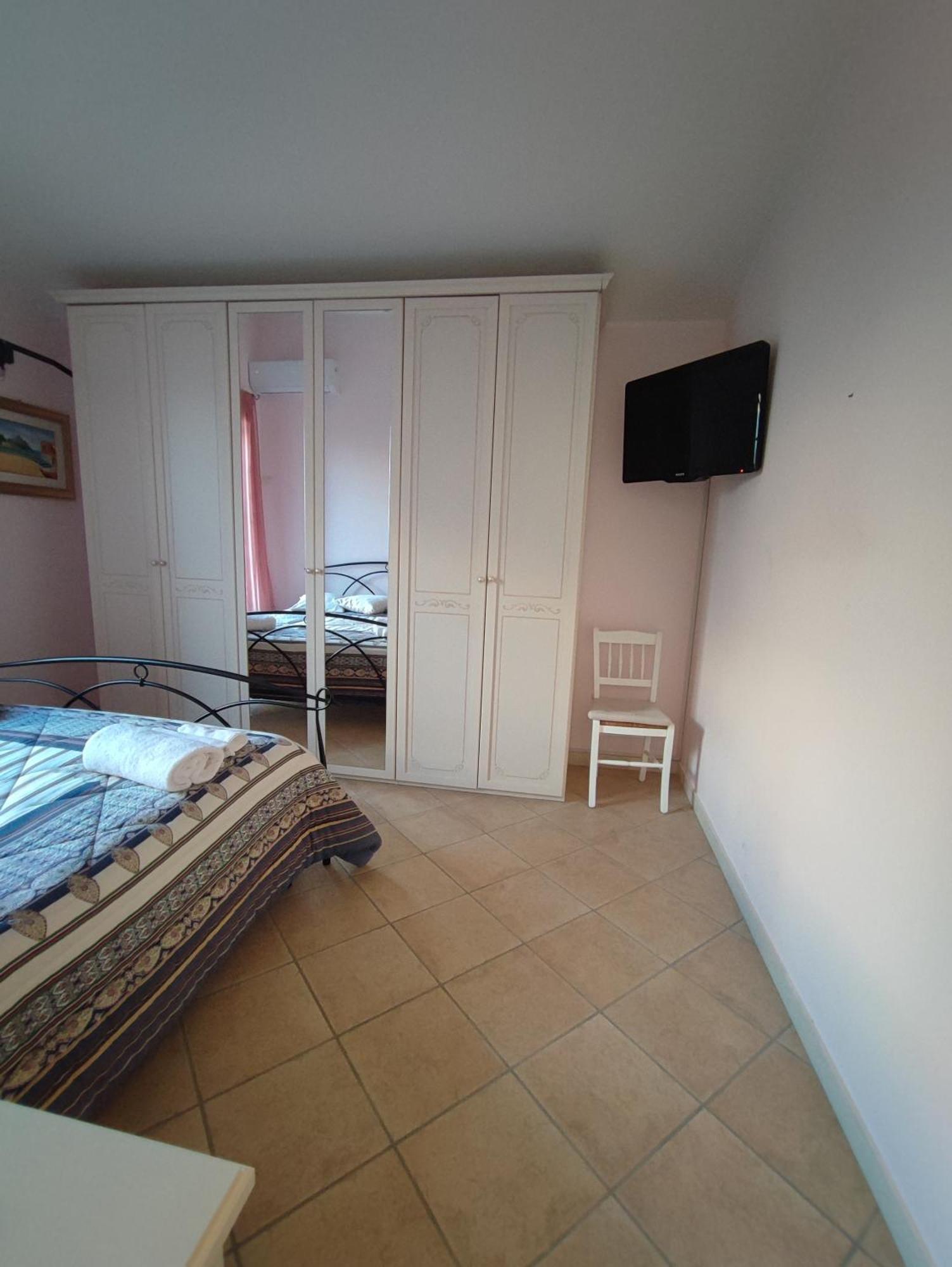 B&B Villa Antonella Piazza Armerina Bagian luar foto
