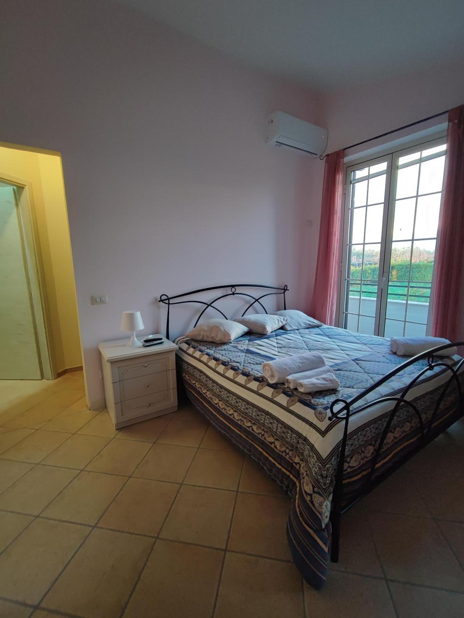 B&B Villa Antonella Piazza Armerina Bagian luar foto