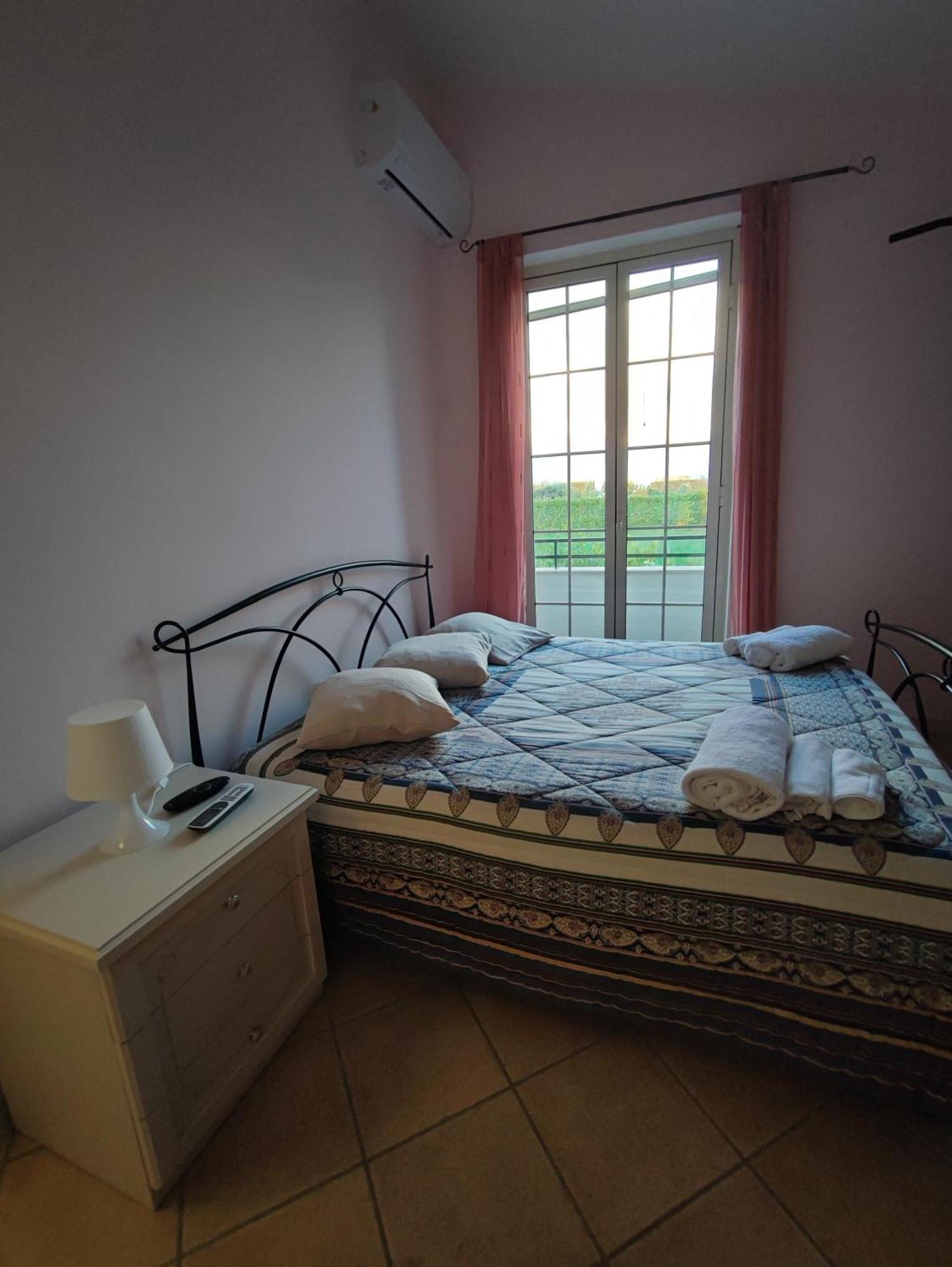 B&B Villa Antonella Piazza Armerina Bagian luar foto