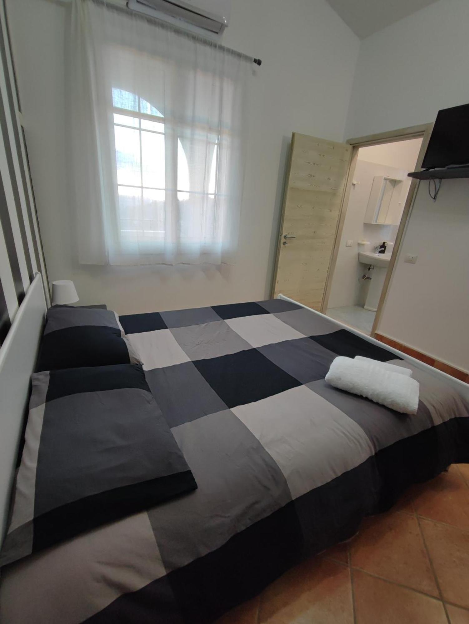B&B Villa Antonella Piazza Armerina Bagian luar foto