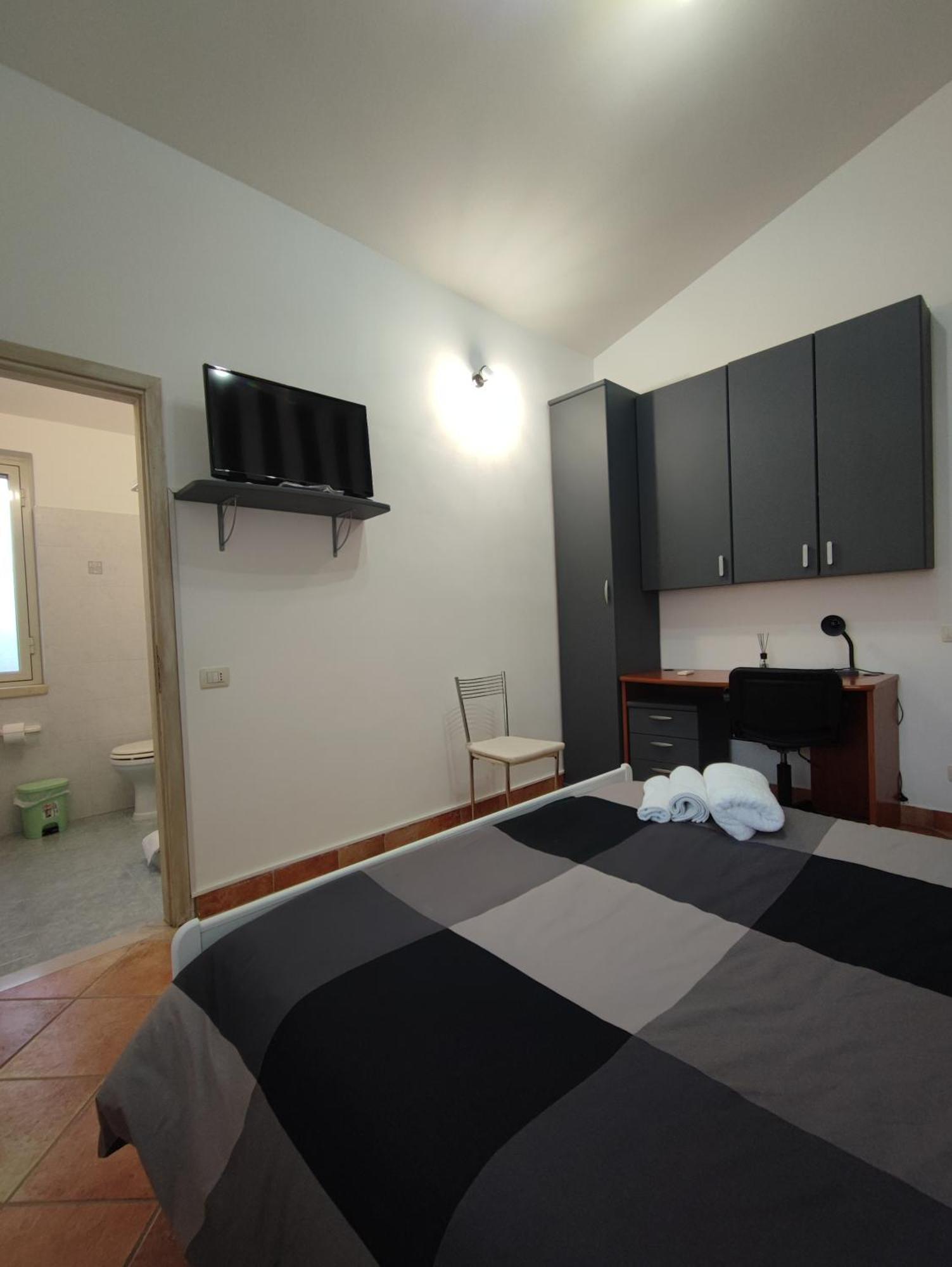 B&B Villa Antonella Piazza Armerina Bagian luar foto