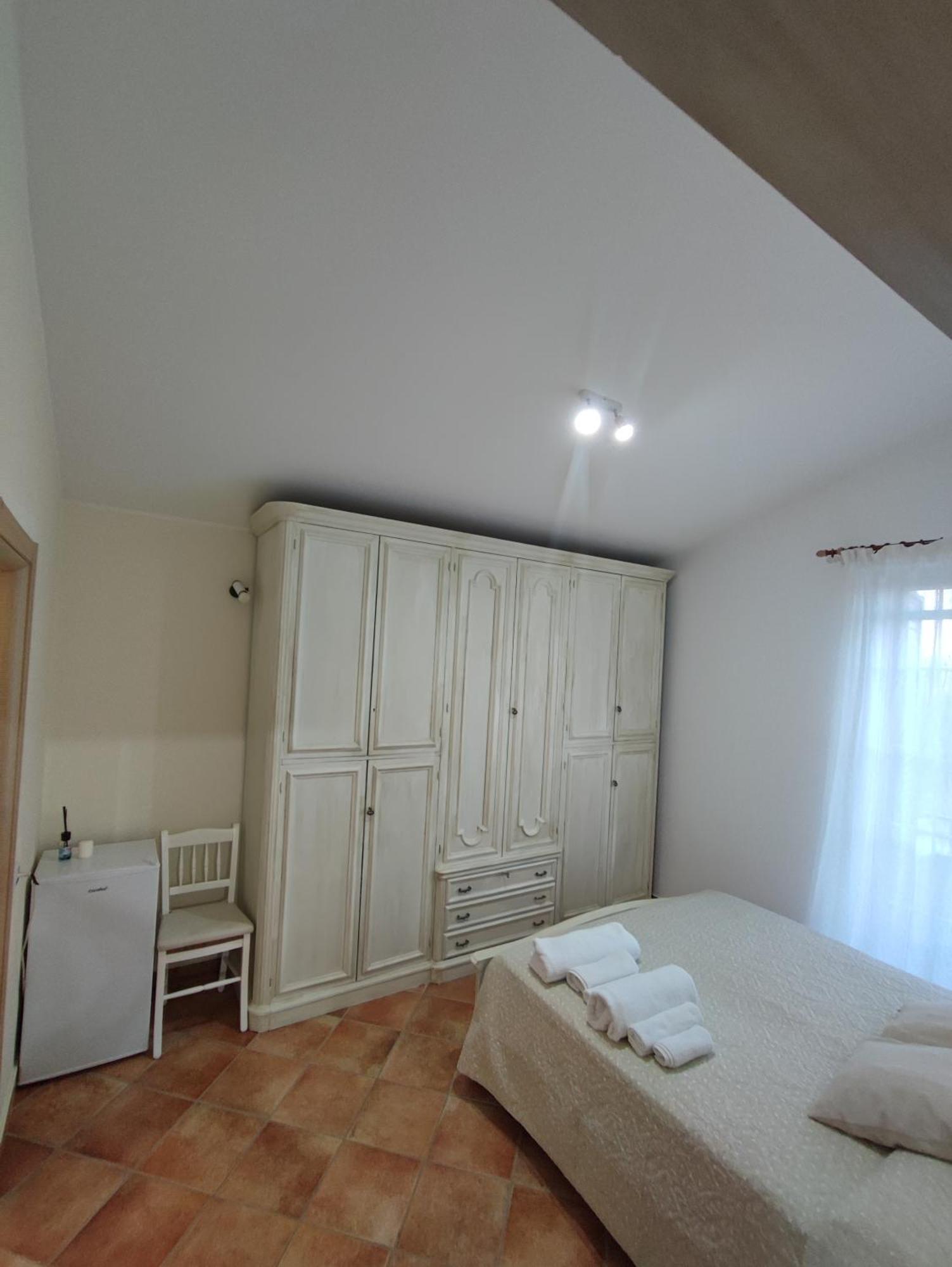 B&B Villa Antonella Piazza Armerina Bagian luar foto