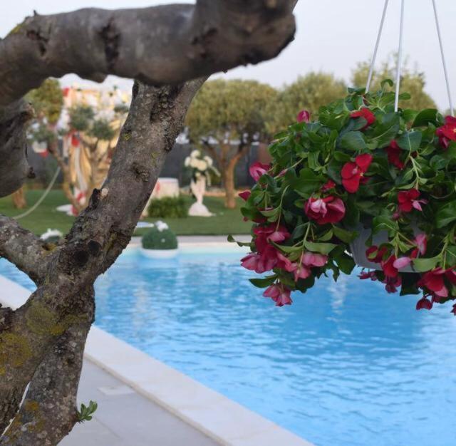 B&B Villa Antonella Piazza Armerina Bagian luar foto